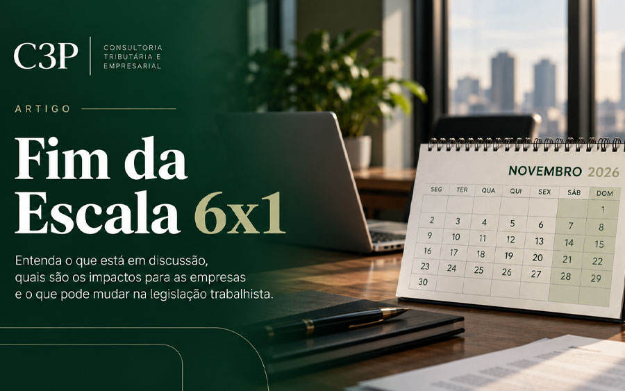 Fim da Escala 6×1